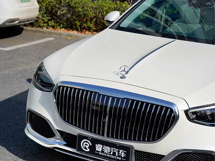 Фото 7 - Mercedes-Benz Maybach S-Class