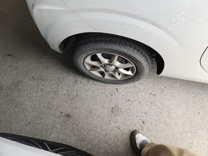 Фото 25 - Roewe Clever