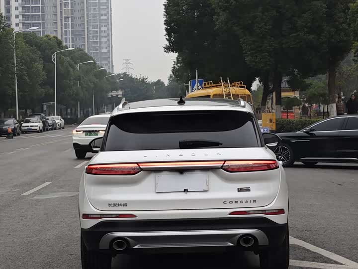 Фото 5 - Lincoln Corsair