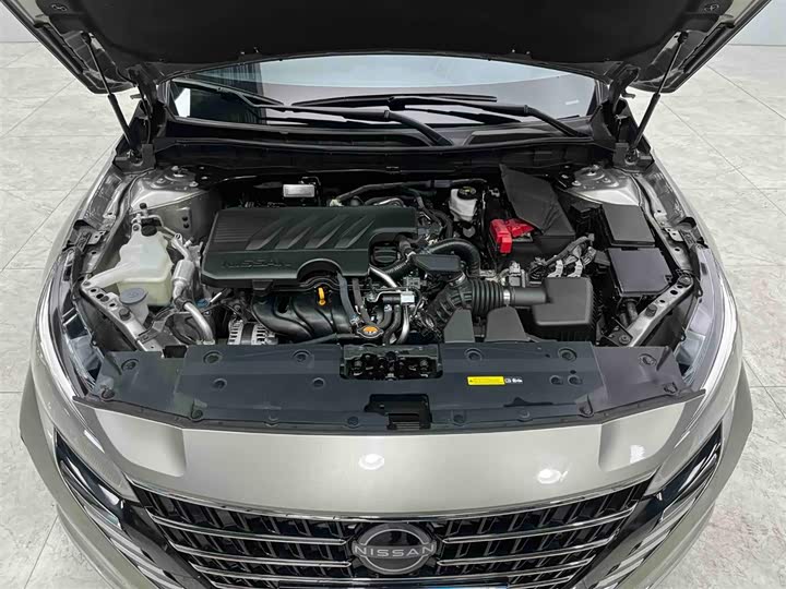 Фото 20 - Nissan Teana