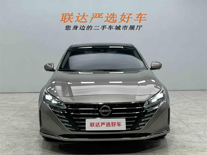 Фото 21 - Nissan Teana