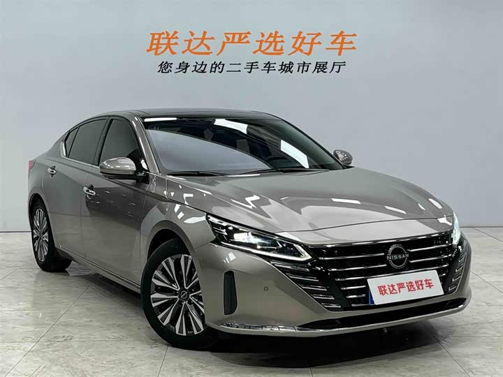 Фото 22 - Nissan Teana