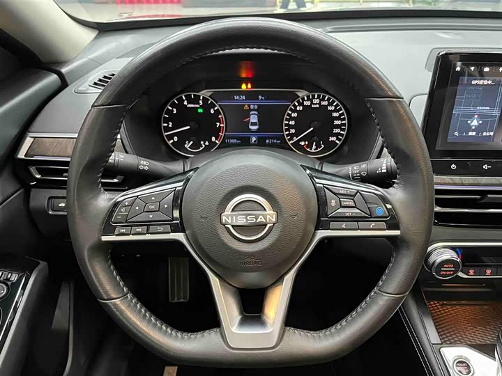 Фото 3 - Nissan Teana