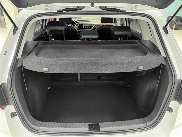 Фото 16 - Volkswagen Tharu