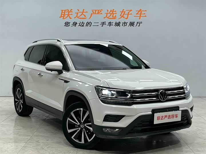 Фото 22 - Volkswagen Tharu