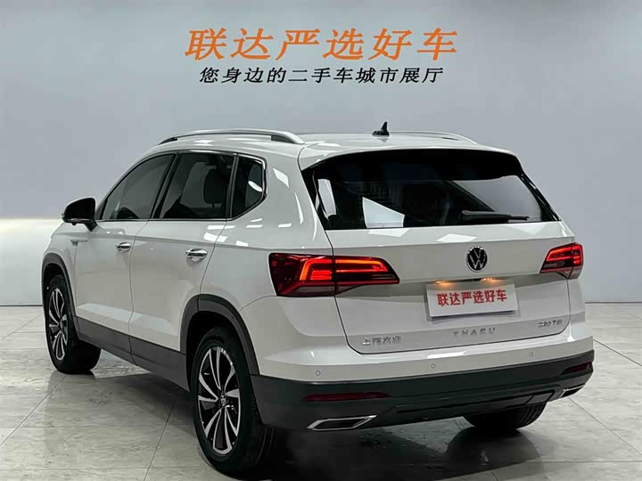 Фото 23 - Volkswagen Tharu