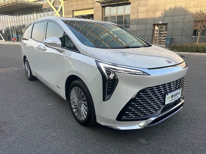 Фото 3 - Buick GL8 Century