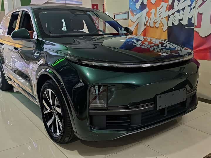 Фото 3 - LiXiang L8