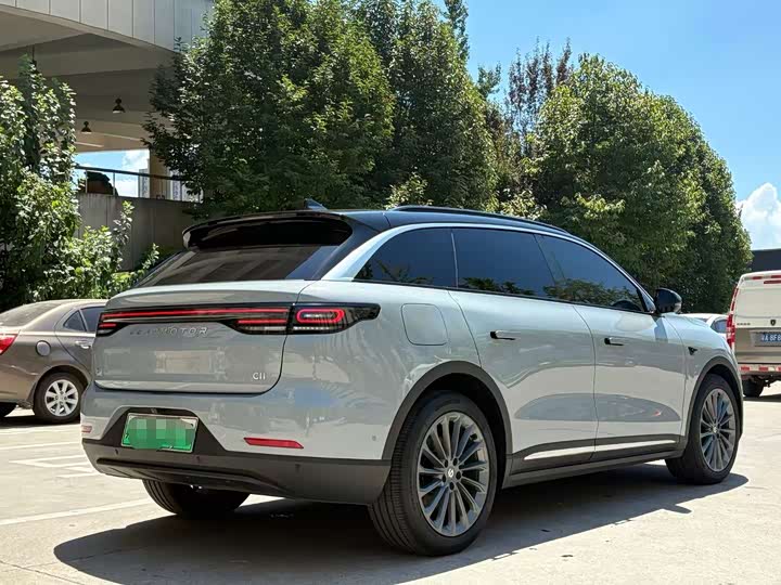 Фото 4 - Leapmotor C11