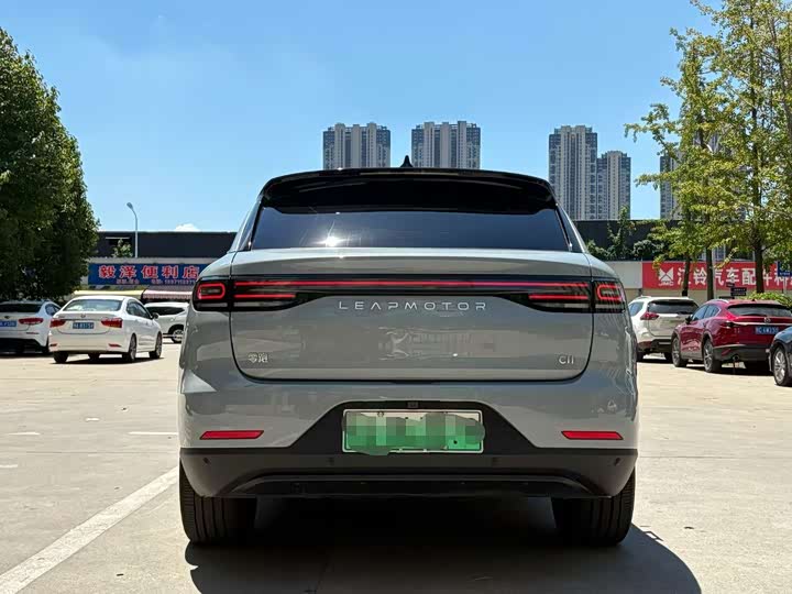 Фото 5 - Leapmotor C11