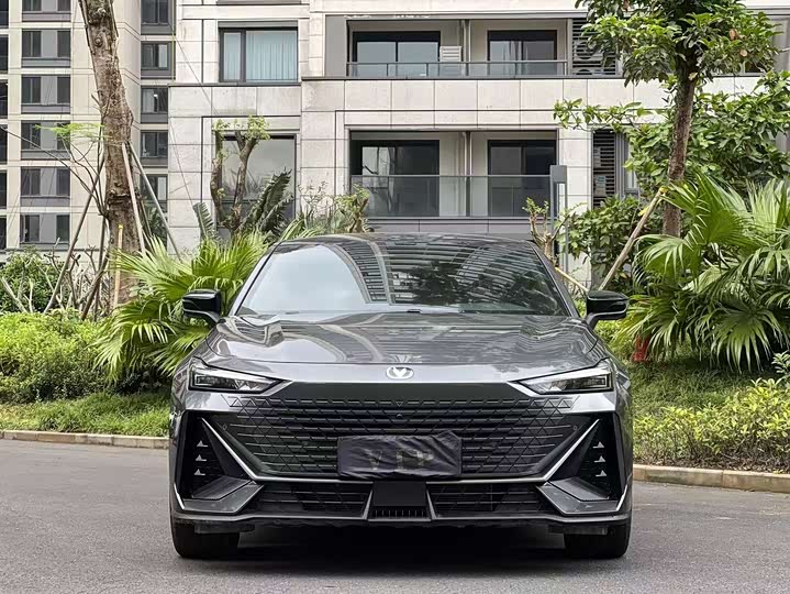 Фото 3 - Changan UNI-V