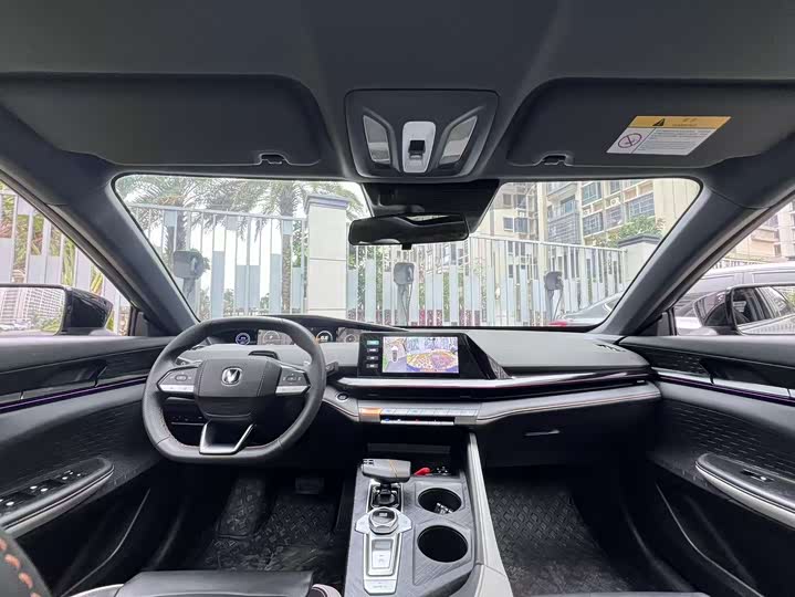 Фото 5 - Changan UNI-V