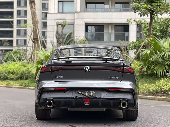 Фото 9 - Changan UNI-V