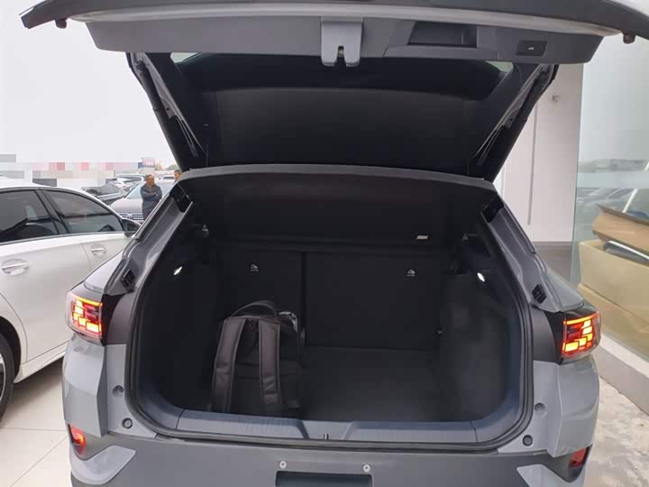 Фото 19 - Volkswagen ID.4 Crozz