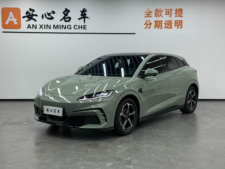 Фото 1 - BYD Seal 06 GT