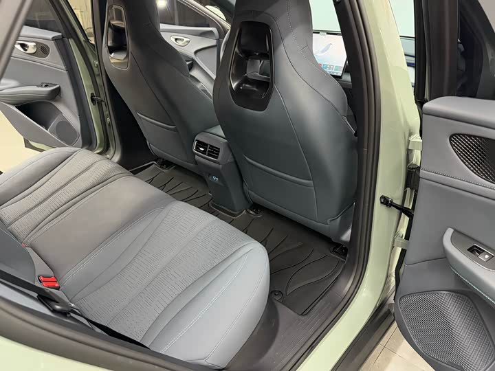 Фото 11 - BYD Seal 06 GT