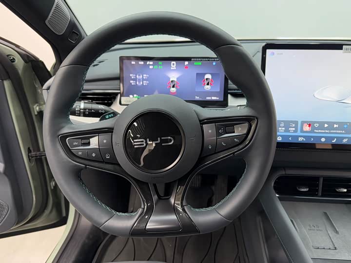 Фото 12 - BYD Seal 06 GT