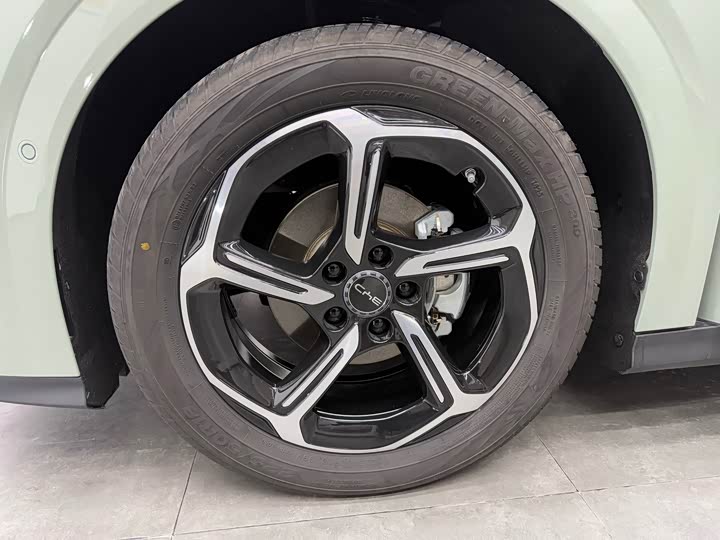 Фото 18 - BYD Seal 06 GT