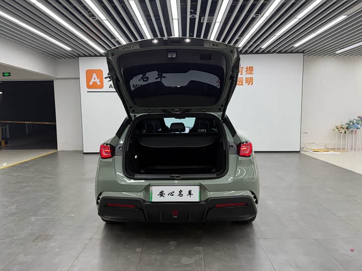 Фото 19 - BYD Seal 06 GT