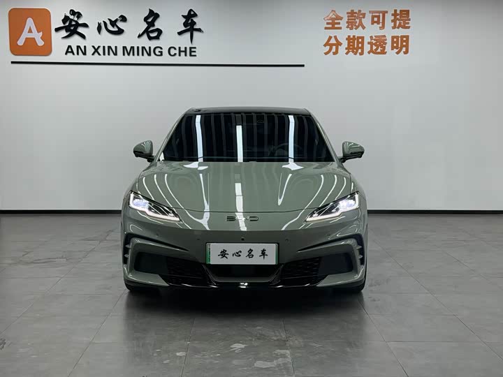 Фото 2 - BYD Seal 06 GT