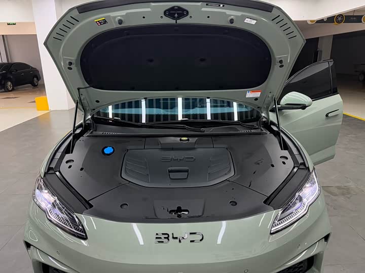 Фото 20 - BYD Seal 06 GT