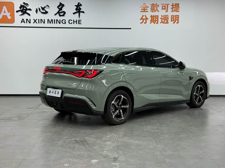 Фото 3 - BYD Seal 06 GT