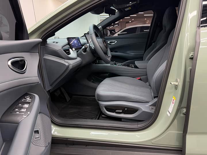 Фото 6 - BYD Seal 06 GT