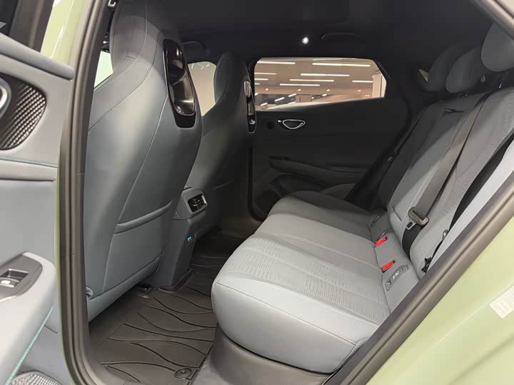 Фото 9 - BYD Seal 06 GT