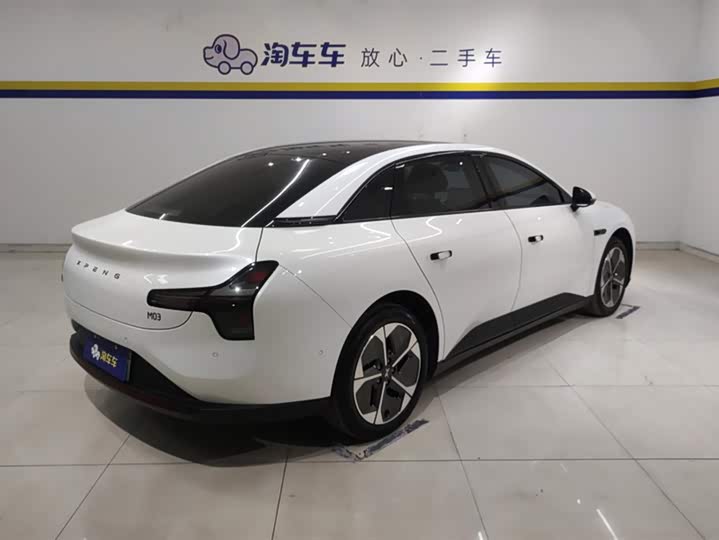 Фото 3 - XPeng Mona M03