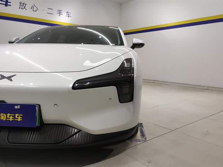 Фото 5 - XPeng Mona M03