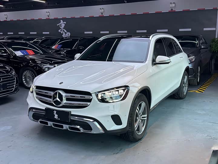 Фото 1 - Mercedes-Benz GLC-Class