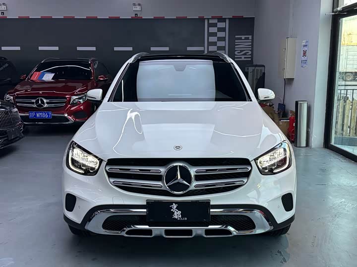Фото 2 - Mercedes-Benz GLC-Class