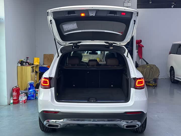 Фото 28 - Mercedes-Benz GLC-Class