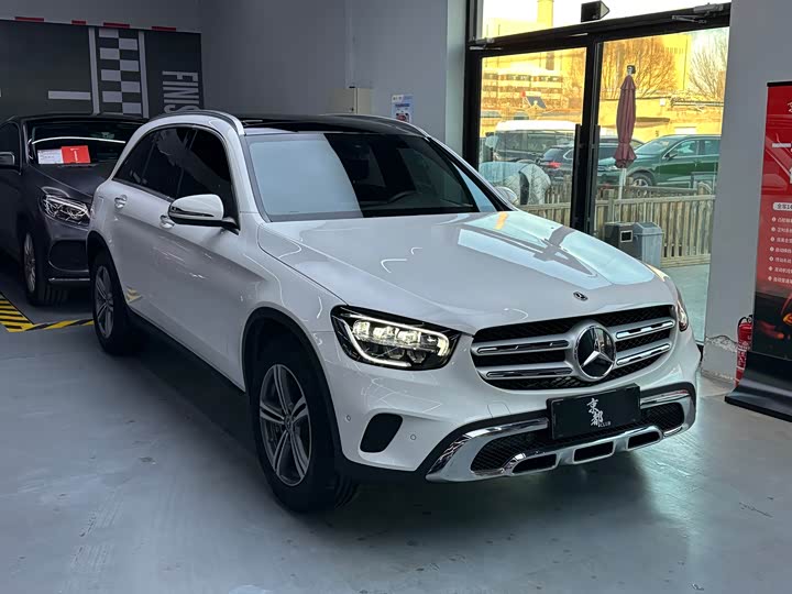 Фото 3 - Mercedes-Benz GLC-Class