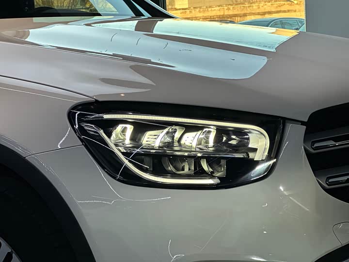 Фото 30 - Mercedes-Benz GLC-Class