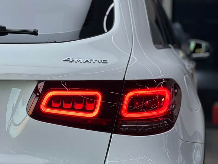 Фото 31 - Mercedes-Benz GLC-Class