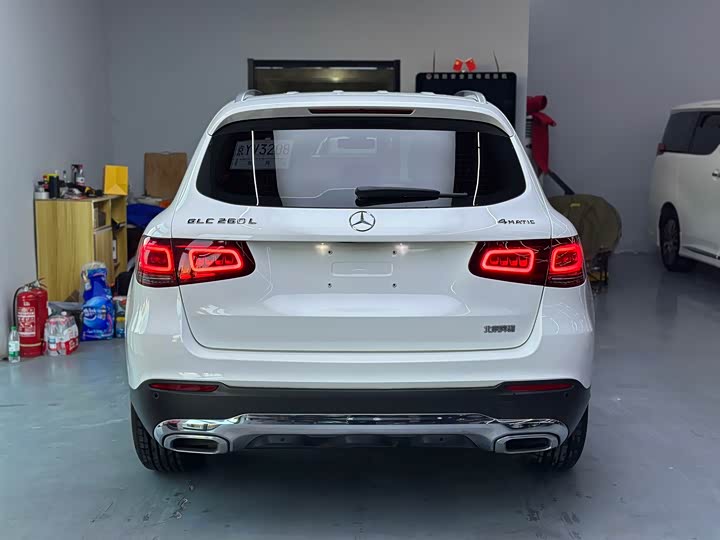 Фото 5 - Mercedes-Benz GLC-Class