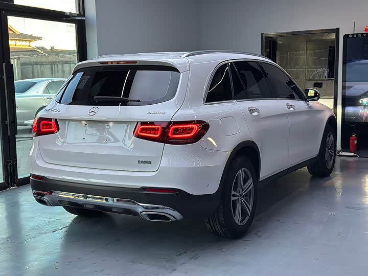 Фото 6 - Mercedes-Benz GLC-Class