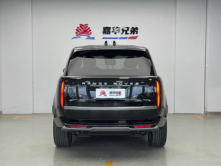 Фото 10 - Land Rover Range Rover