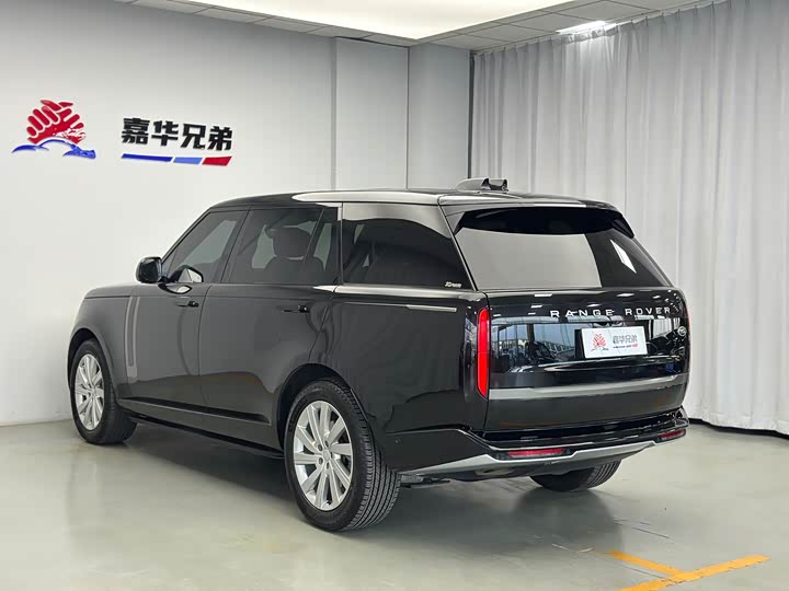 Фото 11 - Land Rover Range Rover