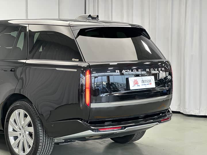 Фото 12 - Land Rover Range Rover