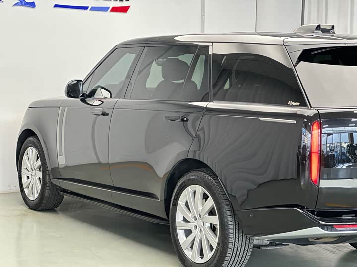 Фото 13 - Land Rover Range Rover