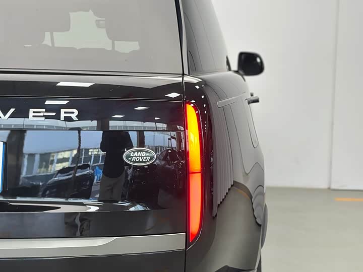 Фото 14 - Land Rover Range Rover