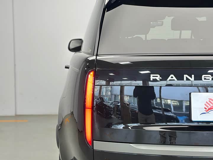 Фото 15 - Land Rover Range Rover