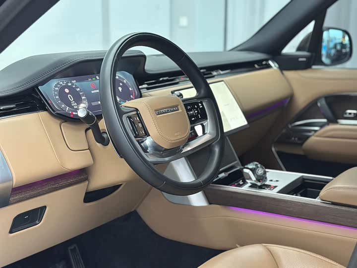 Фото 16 - Land Rover Range Rover