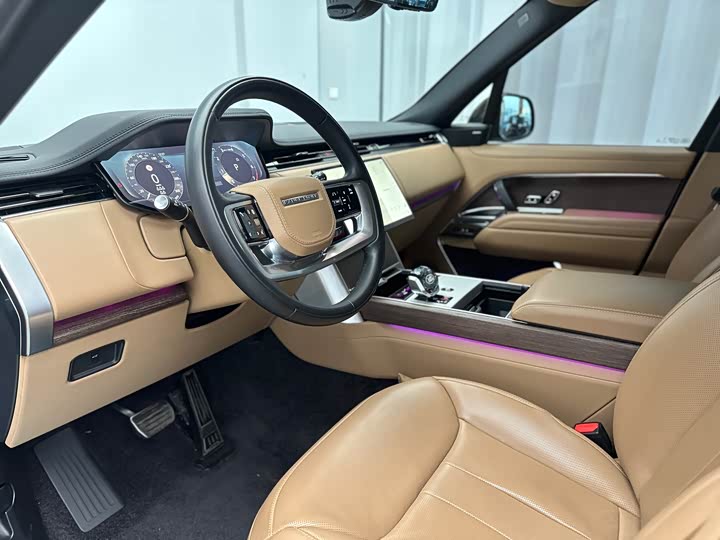 Фото 17 - Land Rover Range Rover