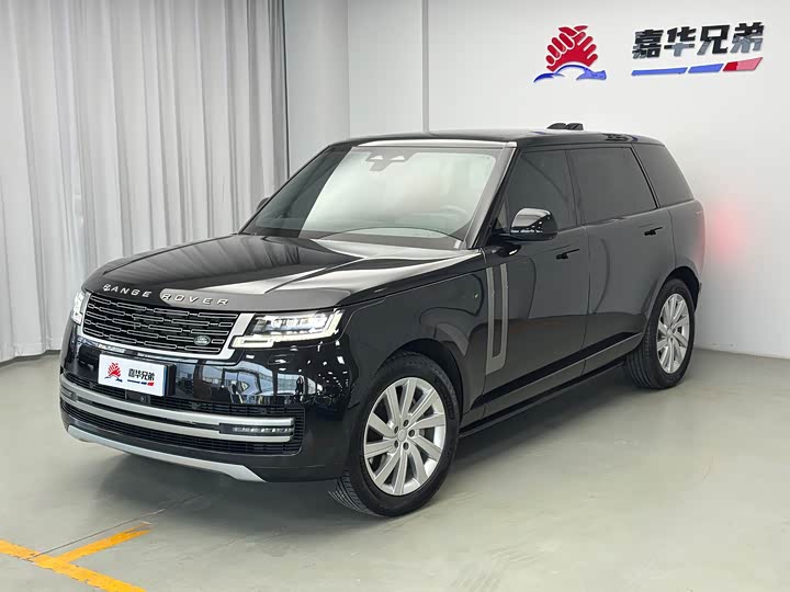 Фото 2 - Land Rover Range Rover