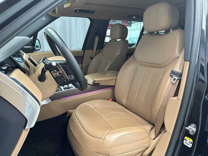 Фото 20 - Land Rover Range Rover