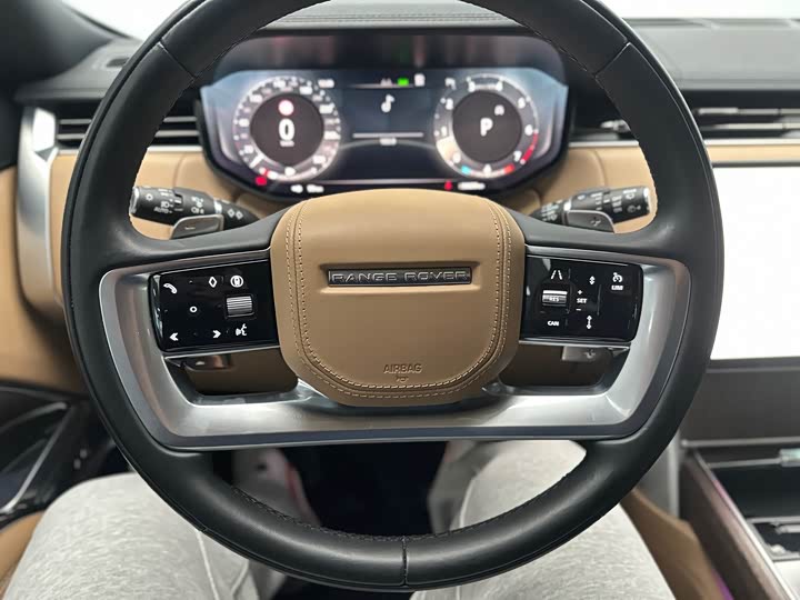 Фото 23 - Land Rover Range Rover