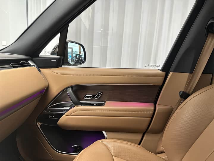 Фото 27 - Land Rover Range Rover